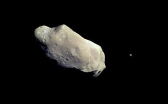 L'asteroide di San Valentino, un pericolo per la terra?
