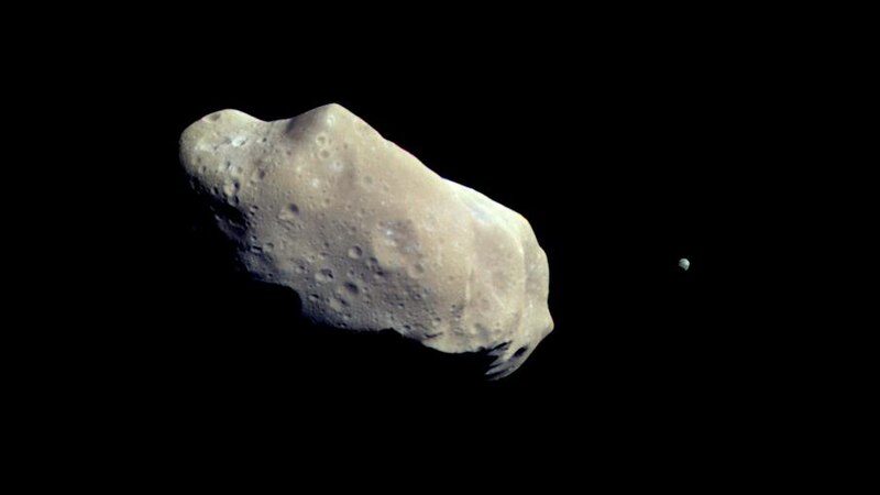 L'asteroide di San Valentino, un pericolo per la terra?