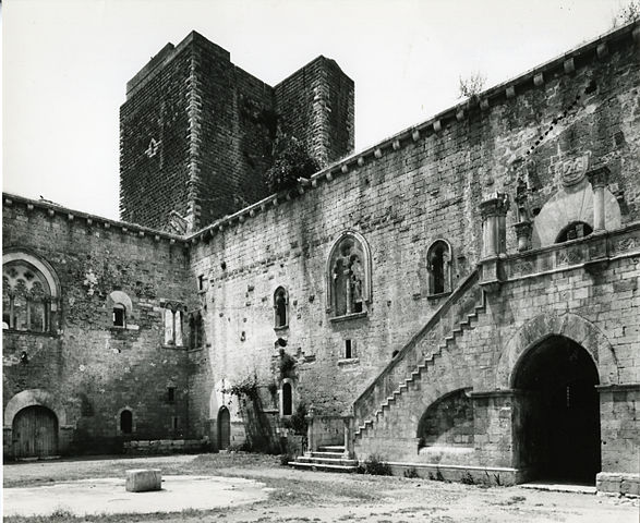 La leggenda di gioia del colle