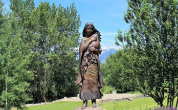 Chi era Sacagawea: la donna che aiutò Lewis e Clark