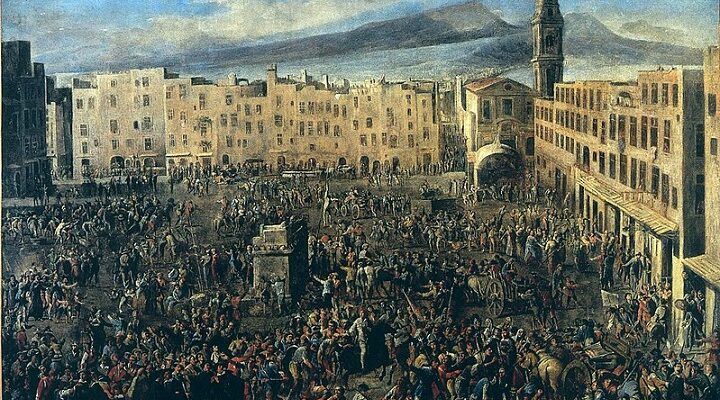 rivolta di Masaniello