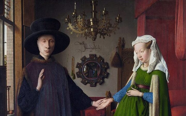 Opere di Jan van Eyck: le 3 più simboliche