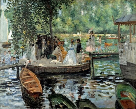 opere di Renoir