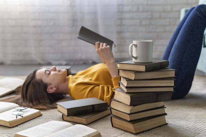 libri per ritrovarsi