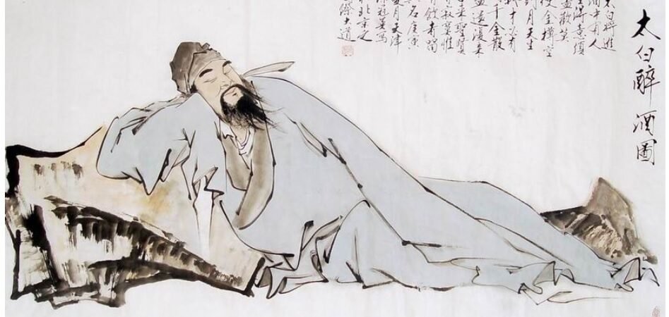 Poesie di Li Bai, le 3 da conoscere