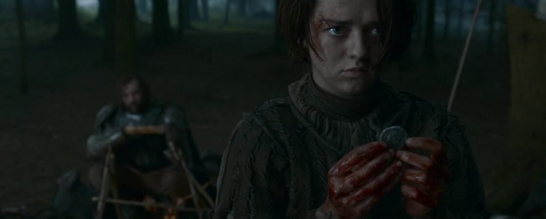 Chi è Arya Stark, l'eroina interpretata da Maisie Williams