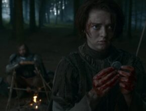 Chi è Arya Stark, l'eroina interpretata da Maisie Williams