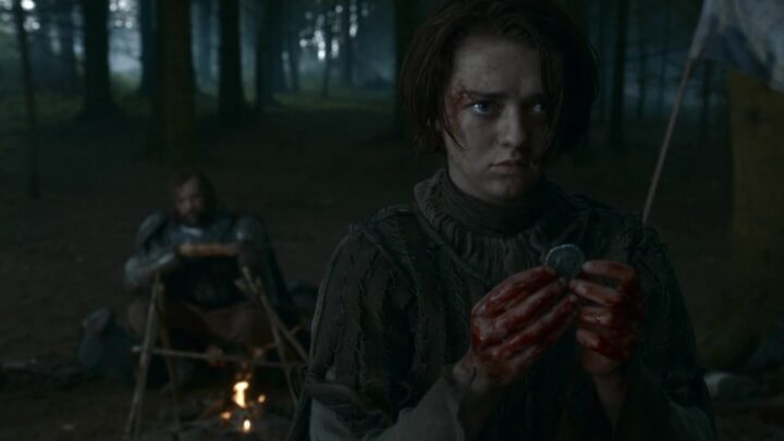 Chi è Arya Stark, l'eroina interpretata da Maisie Williams