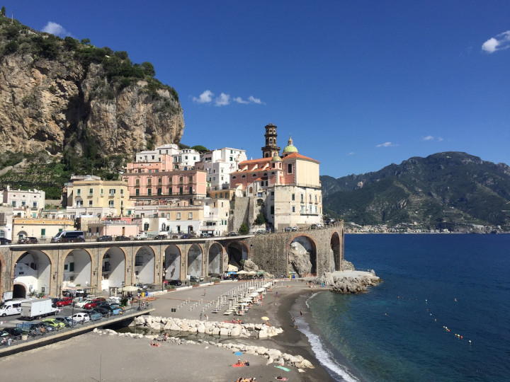 Borghi in Campania