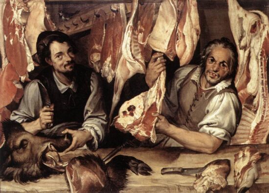 Pittura di genere 