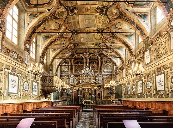 Sinagoghe in Italia: le 5 più importanti