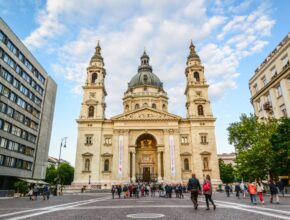 Chiese da visitare a Budapest