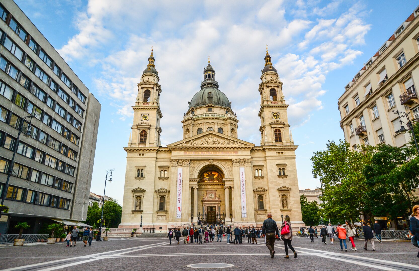 Chiese da visitare a Budapest