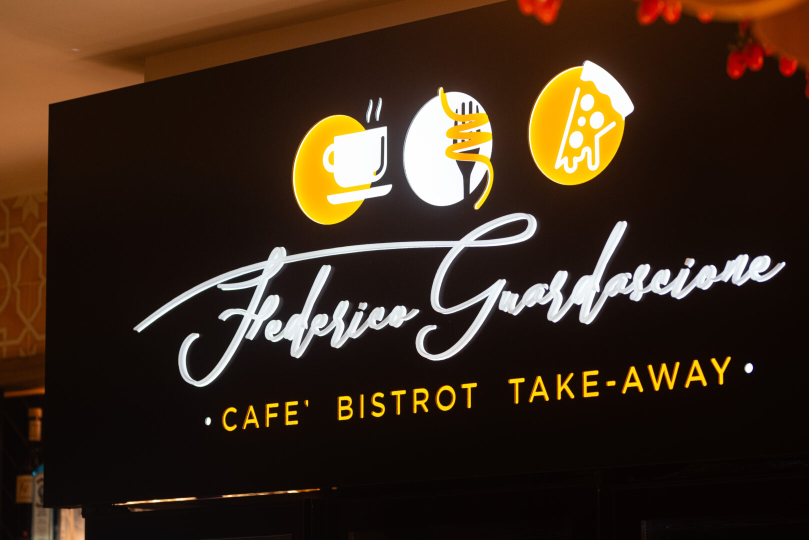 Federico Guardascione Bistrot