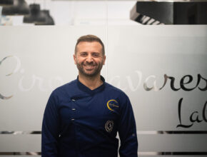Ciro Savarese, tra evoluzione e fritti