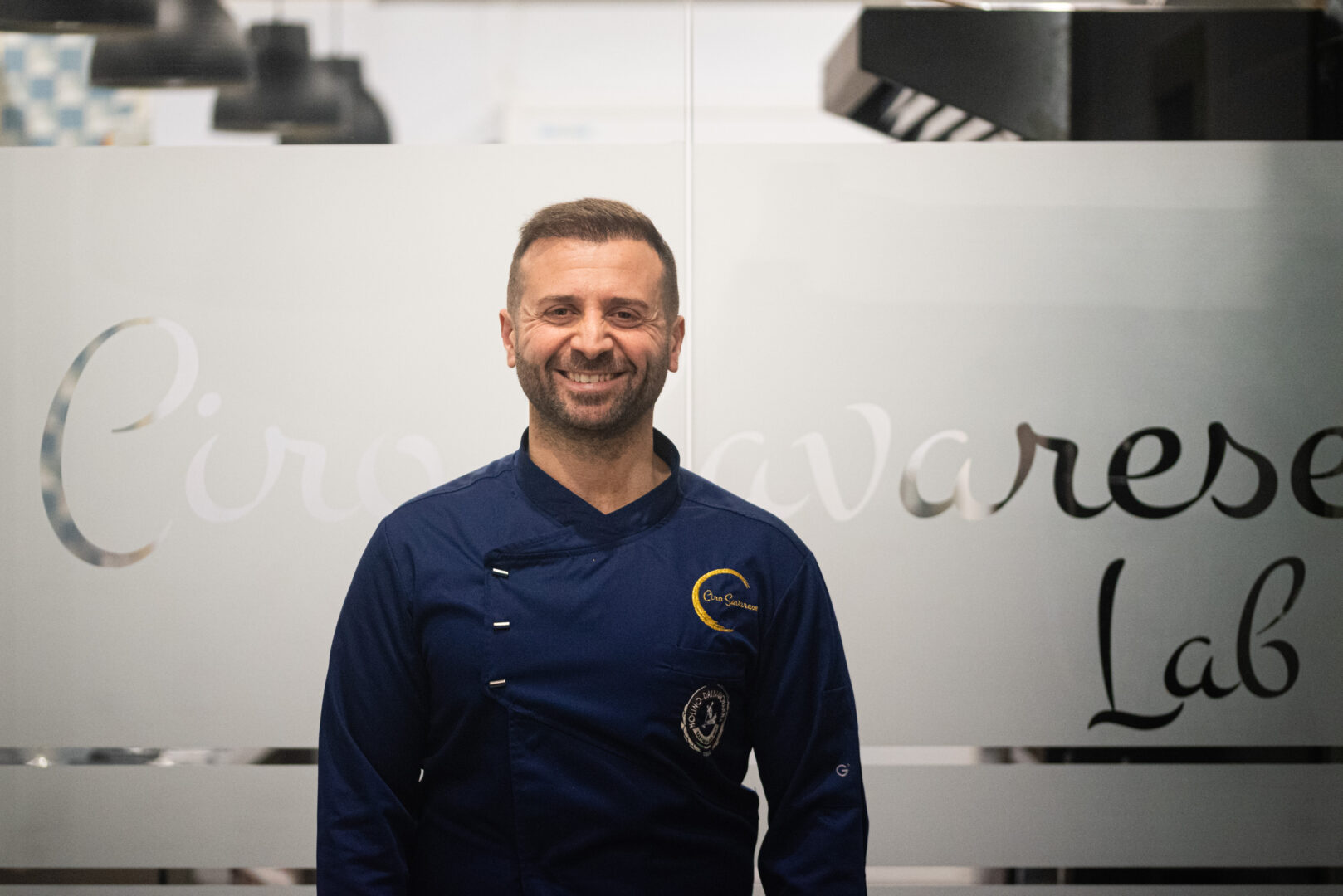 Ciro Savarese, tra evoluzione e fritti