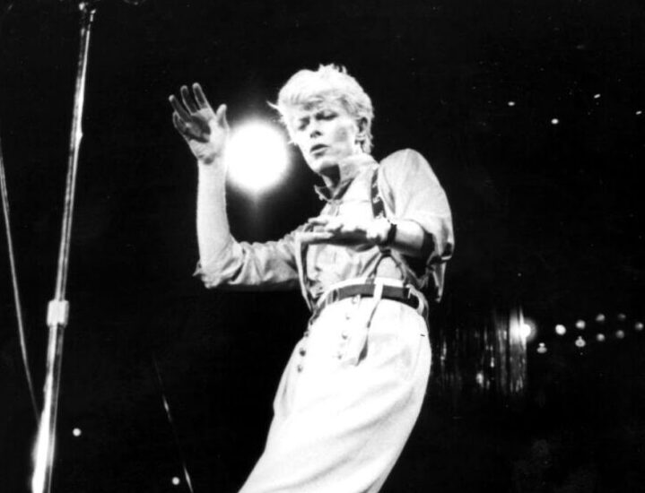 canzoni di david bowie