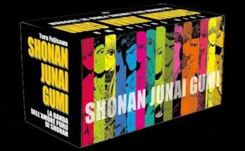 GTO Shonan Junai Gumi: la banda dell'amore puro di Shonan