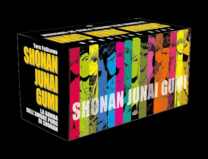 GTO Shonan Junai Gumi: la banda dell'amore puro di Shonan