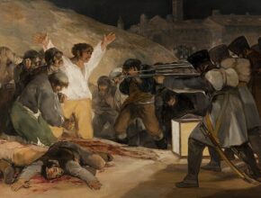 Quadri di Francisco Goya, i 4 da conoscere