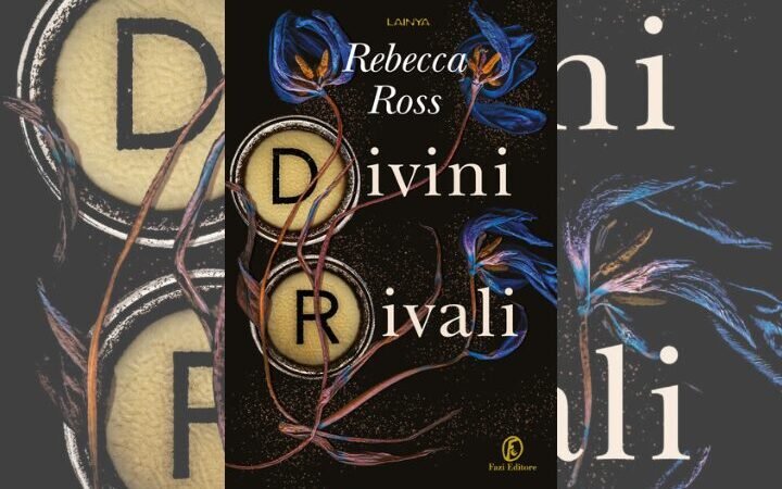 Divini Rivali di Rebecca Ross | Recensione
