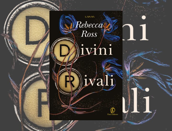 Divini Rivali di Rebecca Ross | Recensione