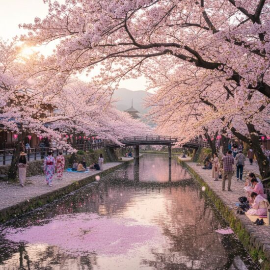 Il fiore di ciliegio in Giappone: significato del Sakura