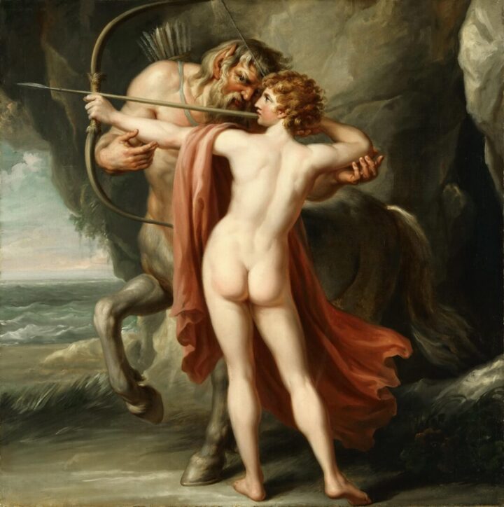 Chirone nell'astrologia