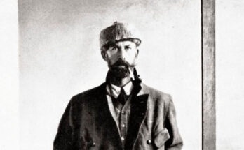 Percy Fawcett