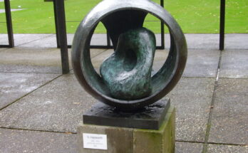 Sculture di Hepworth