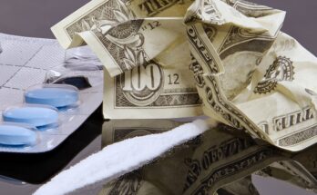 Dipendenza da cocaina: cause, effetti e situazione in Italia