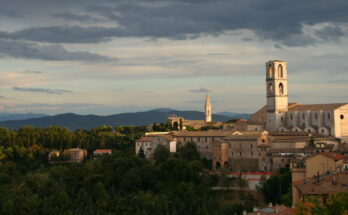 Chiese da visitare a Perugia