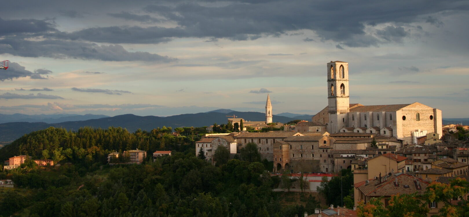 Chiese da visitare a Perugia