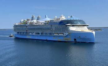 Icon of the Seas: il relax e lusso in una nave da crociera