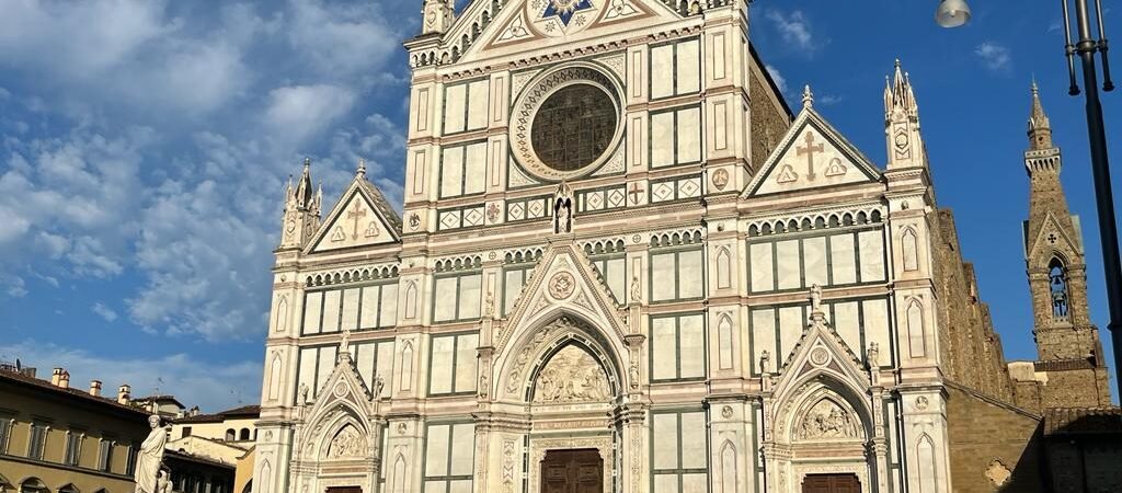 le chiese più importanti di Firenze