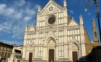 le chiese più importanti di Firenze