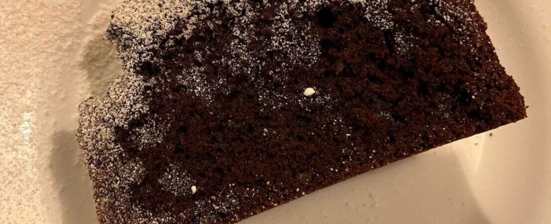 Plum-cake con gocce di cioccolato: ricetta facile e veloce