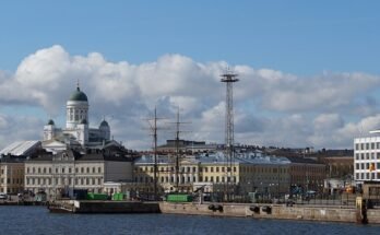 Immagine articolo Quartieri da visitare a Helsinki