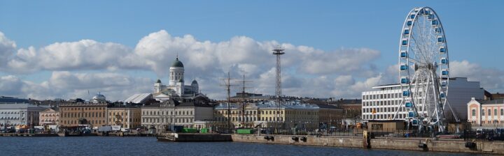 Immagine articolo Quartieri da visitare a Helsinki