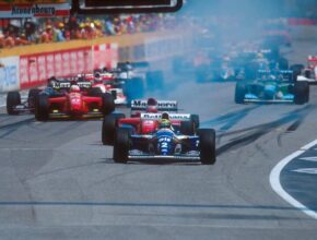 Imola 1994, il weekend nero della Formula 1
