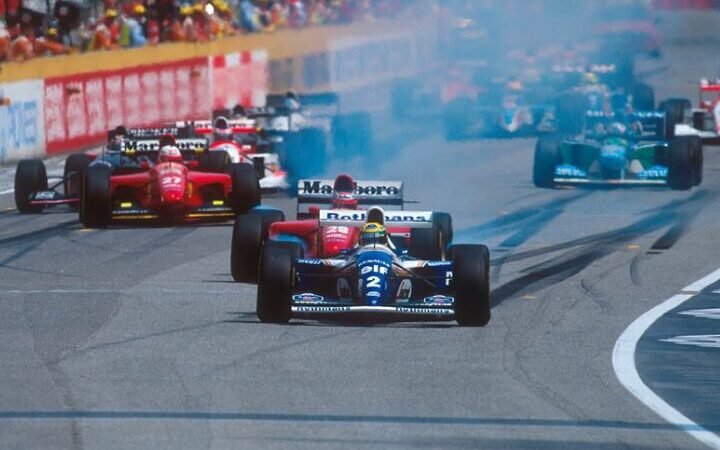 Imola 1994, il weekend nero della Formula 1