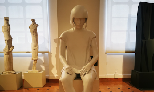 La Combattente di Marisa Albanese