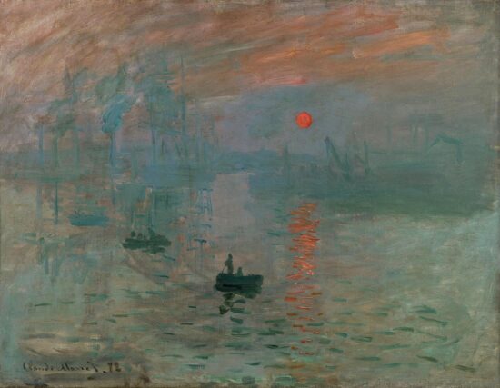 Quadri di Claude Monet: i 6 da conoscere