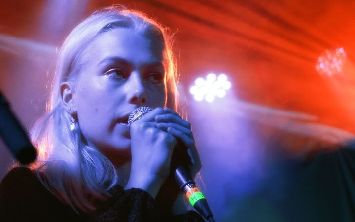 canzoni di phoebe bridgers