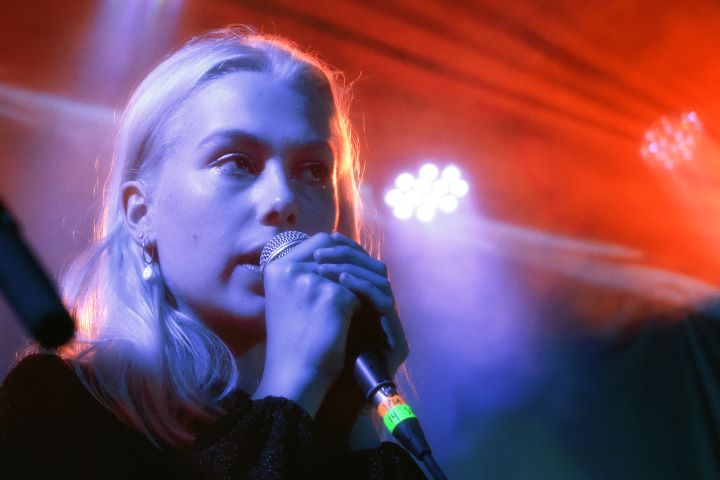canzoni di phoebe bridgers