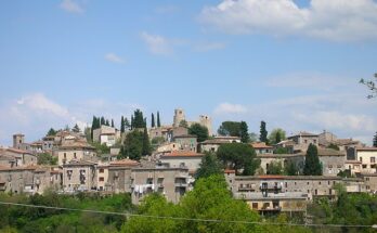 Borghi del Lazio, i 4 più belli da visitare