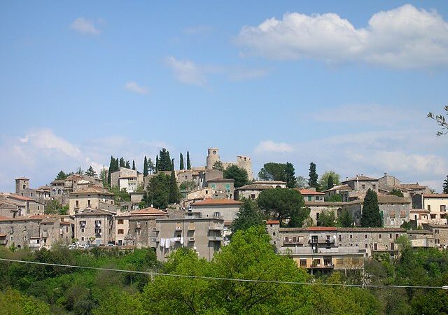 Borghi del Lazio, i 4 più belli da visitare