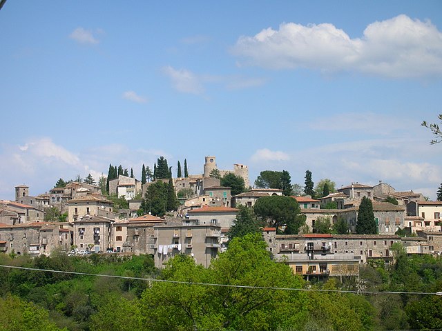 Borghi del Lazio, i 4 più belli da visitare
