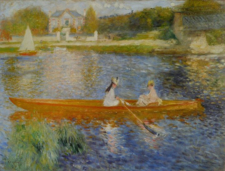 opere di renoir
