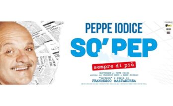 So’ Pep…sempre di più